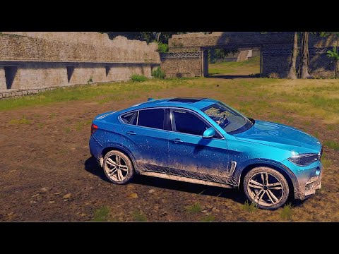 Forza Horizon 5 | BMW X6 2015