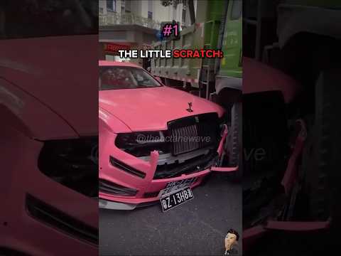 Little SCRATCH? Nothing Serious?🤯