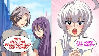 My Rich Girl Junior Colleague Turned Out to Be Better Than My Gold-Digging Ex-Girlfriend [Manga Dub]