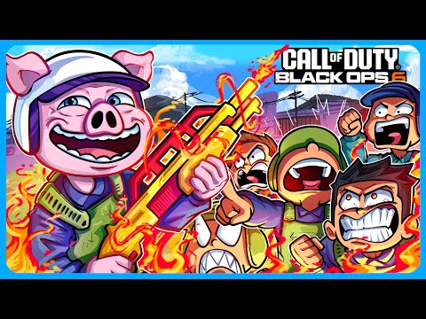 Making People RAGE with FIRE SHOTGUNS for 1 Hour Straight