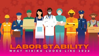 Stable Labor Market Signals for Business Hiring in 2026