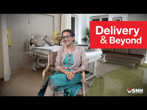 Journey of mother and baby within hospital | Feat. Dr. Mridu Jain, Director-Pediatrics & Neonatology