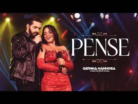Pense - Gatinha Manhosa - ( Oficial )