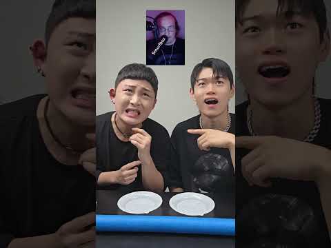 Spicy foods beatbox challenge #tiktok #beatbox