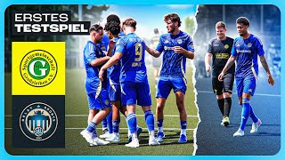 UNSER ERSTES SPIEL IN DER NEUEN SAISON!🤩👀 Delay Sports Match Highlights⚽