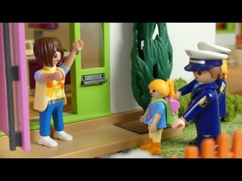 Playmobil Film "Schulgeschichten" Familie Jansen / Kinderfilm / Kinderserie