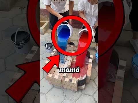 Estos padres hicieron un acuario para su hija...😱😍