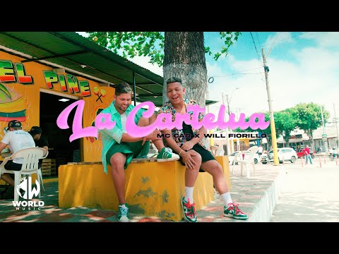 Mc Car Ft Will Fiorillo - La Cartelua (La Nena Fina) | VIDEO OFICIAL