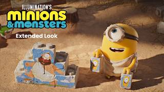 Minions & Monsters | Cyclops Extended Look | Thai Sub | UIP Thailand