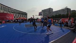 LVP 3x3 20s Quarter Final