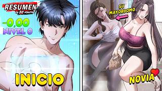 💥SU NOVIA LO TRATABA MAL! PERO GRACIAS AL SISTEMA MILLONARIO CONSIGUIO MUCHAS ESPOSAS!💰🤑 | Resumen