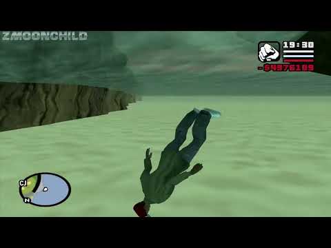 Starter Save part 6 - Chain Game Emmet - GTA San Andreas