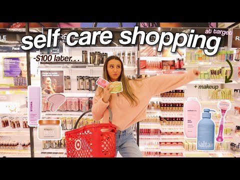 lets go self care + hygiene shopping at target🫧 *ultimate essentials*