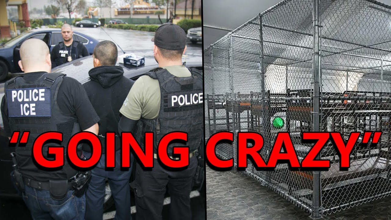 Trump's Alligator Alcatraz UPDATE: Disease Spread WORSENS, Prisoners "Going Crazy"