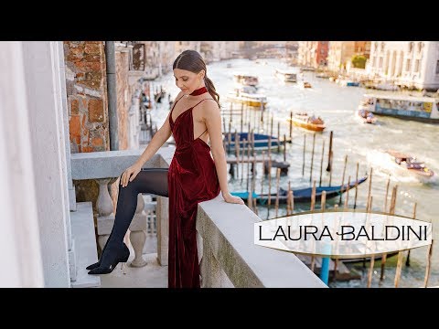 Larisa Costea for Laura Baldini in Venice