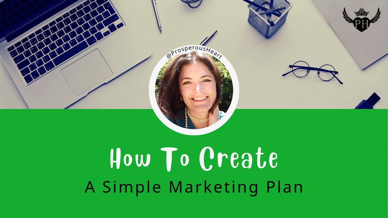 How To Create A Simple Marketing Plan
