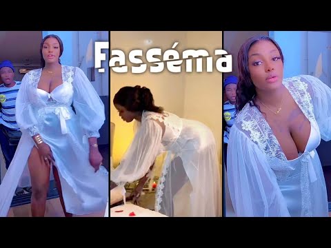 TOURNAGE FASSÉMA SAISON 1: ADJA Jeune NIARÉL de DIOP