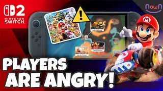 Mario Kart World Update CHANGES Online Races!! (Version 1.1.2 Details)