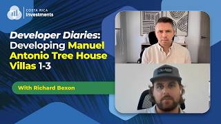 Development Diaries: Developing Manuel Antonio Tree House Villas 1-3