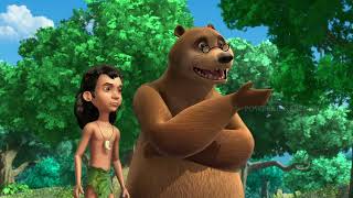🎬🍿🌿😄MÉGA ÉPISODES 26 - 3 EN 1 | Épisode unique du Livre de la jungle | Épisode en français