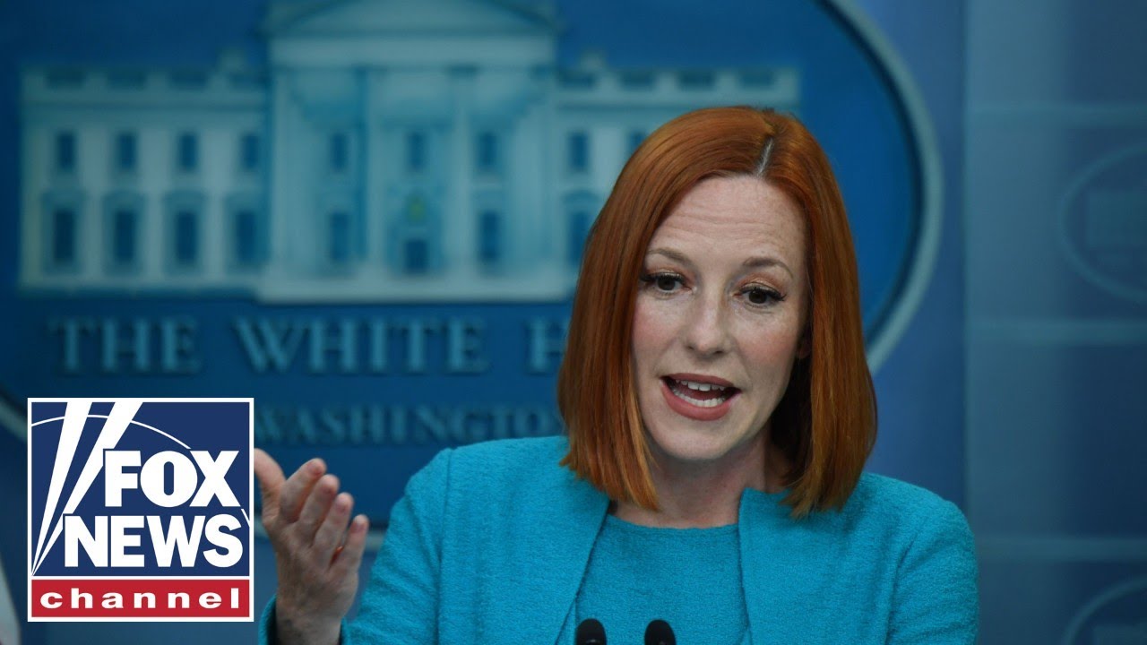 Psaki torched for ‘insulting’ claim about GOP recruiting Muslim Americans