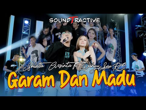 GARAM & MADU (SAKIT DADAKU) - SHINTA ARSINTA FT WAHYU SAX RC (Official Music Live)