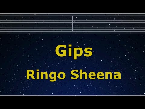 Karaoke♬ Gips – Ringo Sheena 【No Guide Melody】 Instrumental, Lyric Romanized