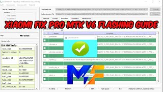Redmi Note 13 Pro + (zircon) MTK CPU Flash Done & Success With MIFIXPRO || Xiaomi Fix Pro Tool ||