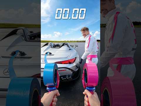 Can I Beat An F1 Driver?