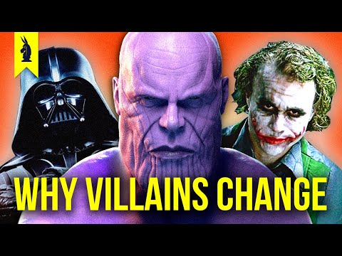 Why Our Villains Are Different Now (Thanos, The Joker, Killmonger) โ Wisecrack Edition