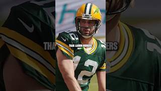 Tom Brady Says No One Can Throw Like Aaron Rodgers 😱 #nfl