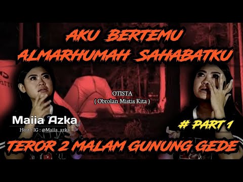 #Part 1 || Cerita Dibalik Pendakian Gunung Gede Pangrango || #gununggede #gunungindonesia