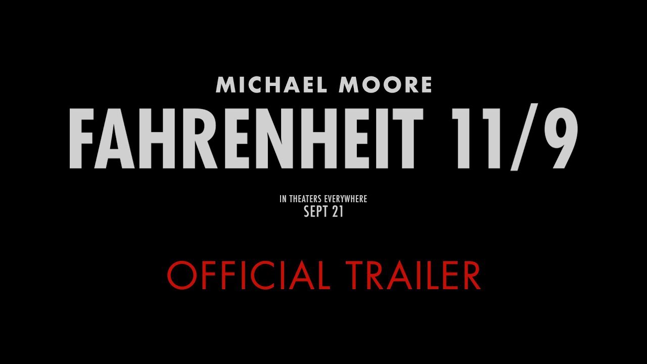 Fahrenheit 11/9 Trailer thumbnail