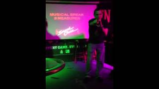 Birthday Karaoke