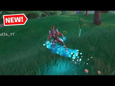 Travel distance while using a Surf Cube Fortnite - Where and How to get Surf Cube locations