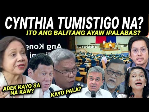 KAPAPASOK lang to! CYNTHIA Giniba ang Sabwàt@n Nabulab0g na?Tatay Digong tinap0s? RISA BARBERS Karmà