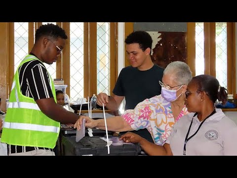 YouTube video thumbnail: Seychelles to Hold Rerun Presidential Election After No Outright Winner