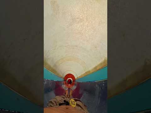 Bella Ciao Playground Parkour Watersliding Pov #shorts #viralvideo