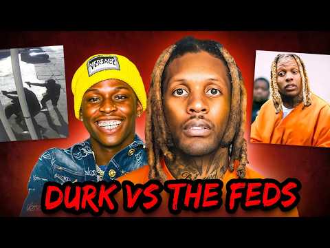 Lil Durk vs The Feds: The Truth Behind His Murder Case
