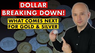 Gold & Silver Are About To Get A LOT More Expensive!