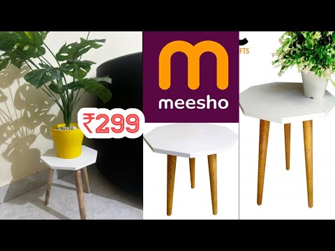 #Meesho Decorative items ₹299 Me Worth it or Not #dailyvlog #decoration #decor #home #ad #vlog #new