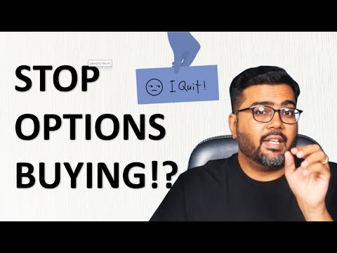 Stop Options Buying (Big Losses)