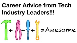 StatQuest: Career Advice from Tech Industry Leaders
