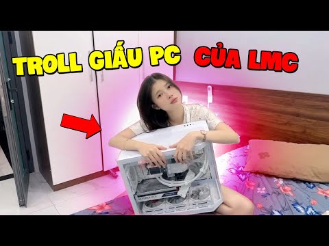 Minboo Troll Giấu Pc Của LMC Siêu Hài !!!