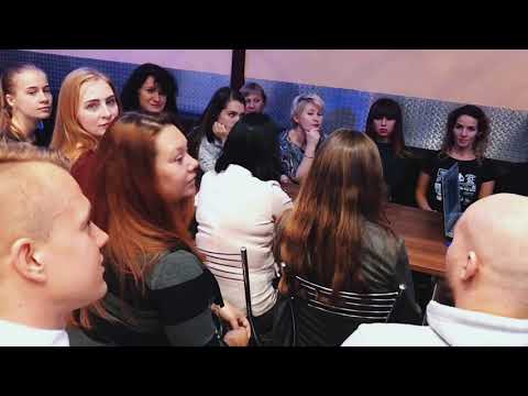 Встреча с молодёжью. Тренд-Сессия