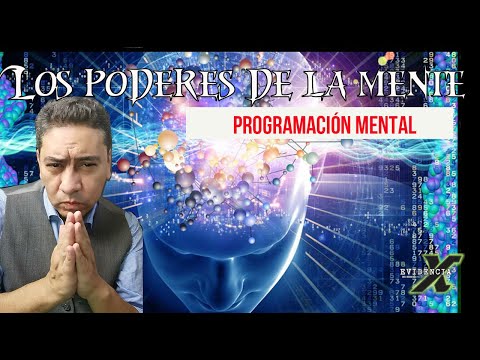 Poder mental programación de la mente