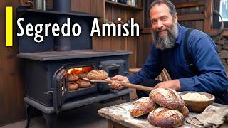 O Antigo Método Amish Para Fazer Pão Mais Saudável E Fácil De Digerir