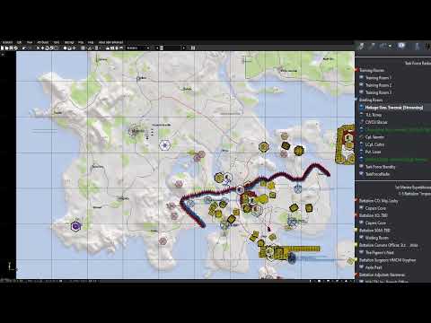 501st Invasion of Regeano Part 4 | !mission !1meujoin
