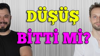 Bitcoin ve Altcoinlerde Düşüş Bitti mi? Ethereum'a Ayrıca Dikkat!