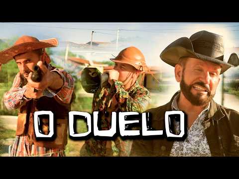 O DUELO - As aventuras do Coroné